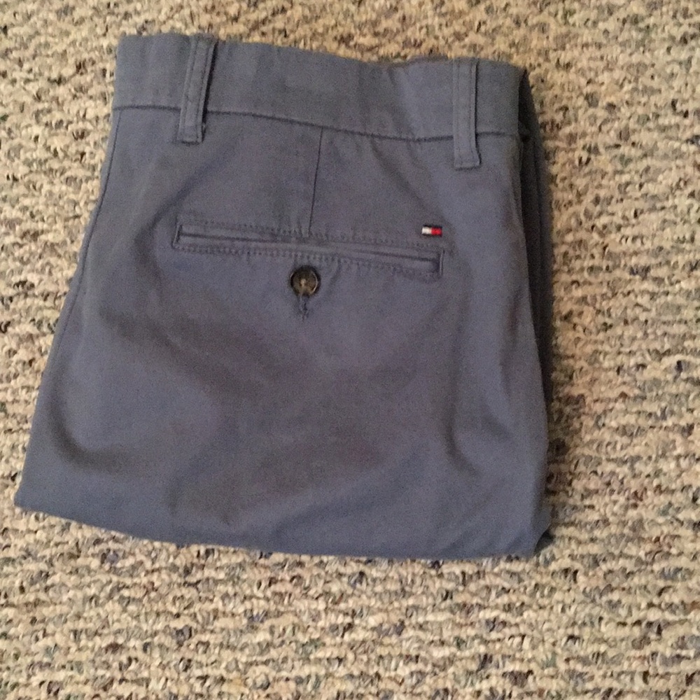 Tommy Hilfiger men’s pants 33 X 30 slim fit